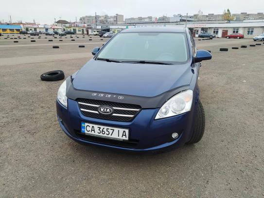 Kia Cee'd 2007г. в рассрочку