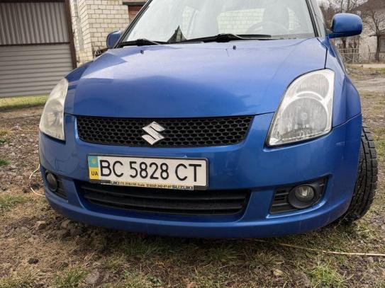 Suzuki Swift                           2008г. в рассрочку