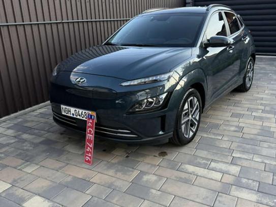 Hyundai Kona 2022г. в рассрочку