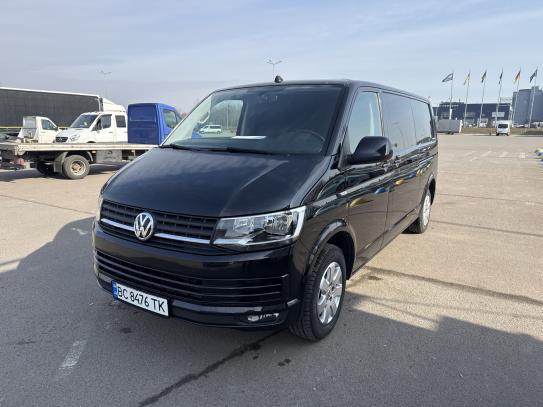 Volkswagen Transporter
                     2016г. в рассрочку