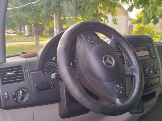 Mercedes-benz Sprinter                        2015г. в рассрочку