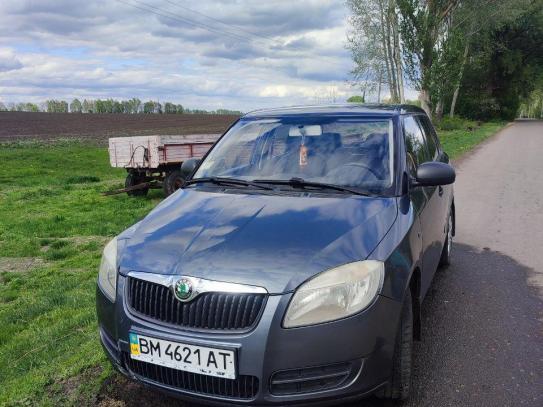Skoda Fabia
                           2007г. в рассрочку