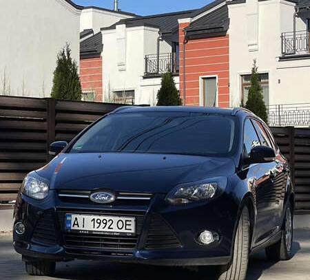 Ford Focus 2012г. в рассрочку