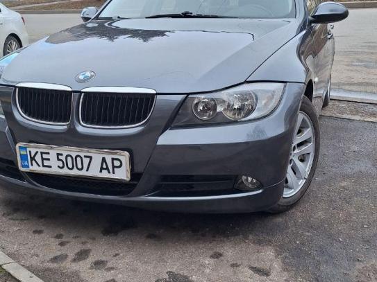 Bmw 3 серия                         2007г. в рассрочку