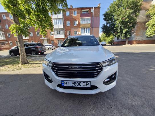 Haval H6 2019г. в рассрочку