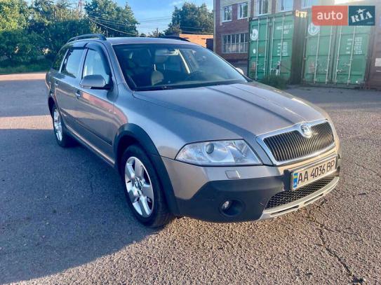 Skoda Octavia                         2008г. в рассрочку