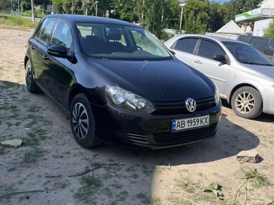 Volkswagen Golf
                            2009г. в рассрочку