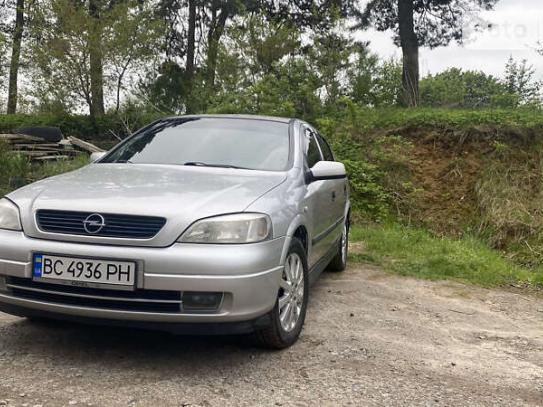 Opel Astra 2005р. у розстрочку