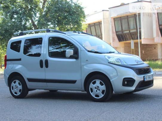 Fiat Qubo 2020р. у розстрочку