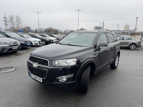 Chevrolet Captiva                         2012г. в рассрочку