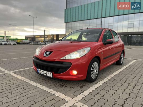 Peugeot 206                             2011г. в рассрочку