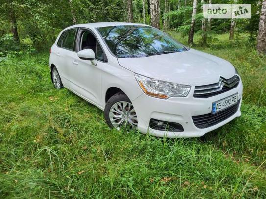 Citroen C4 2012г. в рассрочку