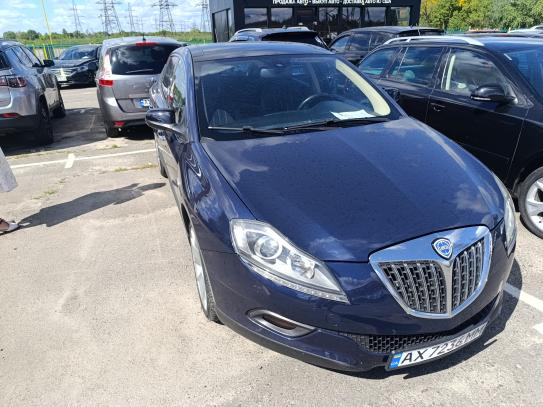 Lancia Delta 2009р. у розстрочку