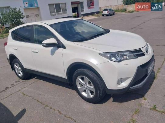 Toyota Rav4                            2013г. в рассрочку