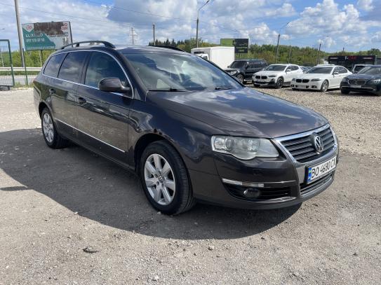 Volkswagen Passat                          2009г. в рассрочку
