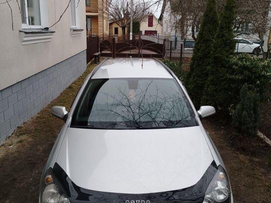Opel Astra 2007. in Raten