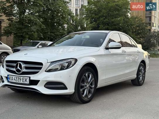 Mercedes-benz C-class
                         2014г. в рассрочку