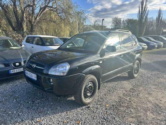 Hyundai Tucson                          2007г. в рассрочку