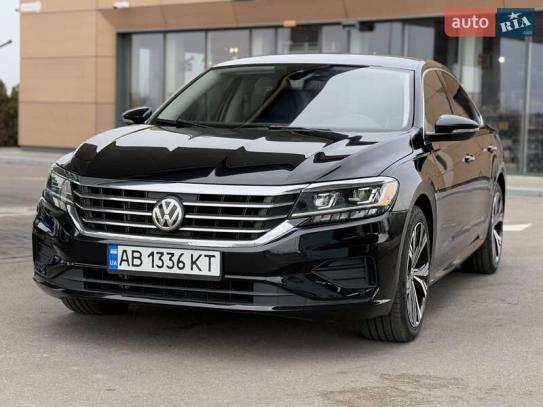 Volkswagen Passat                          2019г. в рассрочку