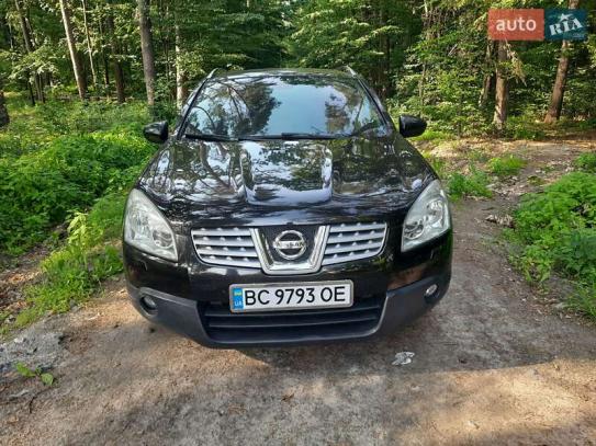 Nissan Qashqai                         2008г. в рассрочку