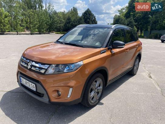 Suzuki Vitara                          2015г. в рассрочку