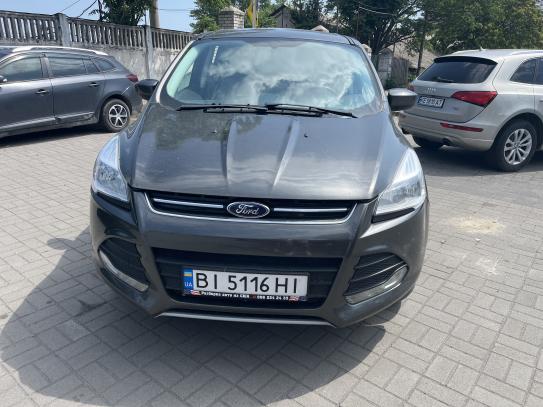 Ford Escape 2015 in Raten