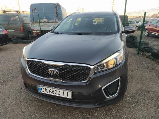 Kia Sorento
                         2016г. в рассрочку