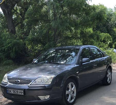 Ford Mondeo                          2006г. в рассрочку