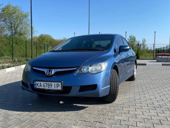Honda Civic
                           2008г. в рассрочку