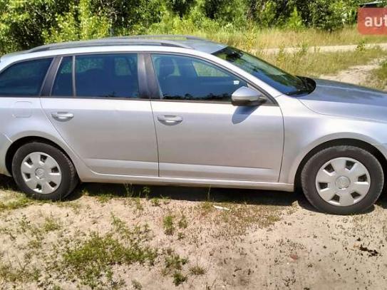 Skoda Octavia 2015г. в рассрочку