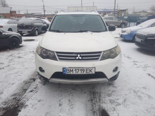 Mitsubishi Outlander 2009р. у розстрочку