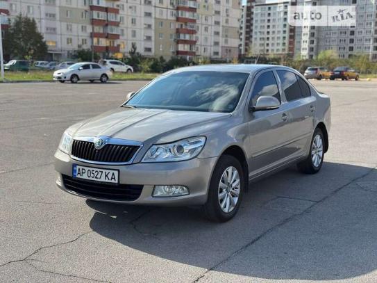 Skoda Octavia 2012р. у розстрочку