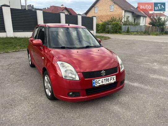 Suzuki Swift
                           2008г. в рассрочку