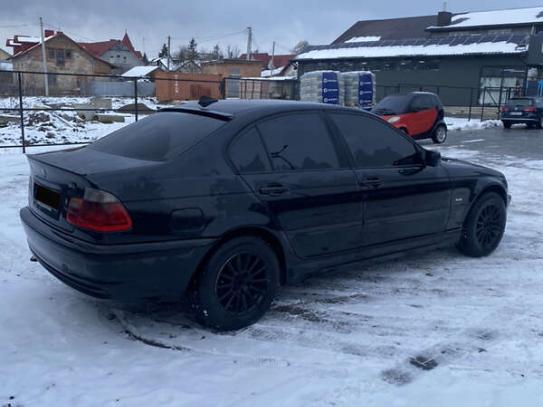 Bmw 320
                             2001г. в рассрочку