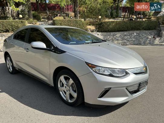 Chevrolet Volt 2016р. у розстрочку