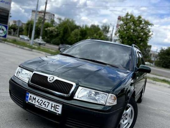 Skoda Octavia                         2002г. в рассрочку