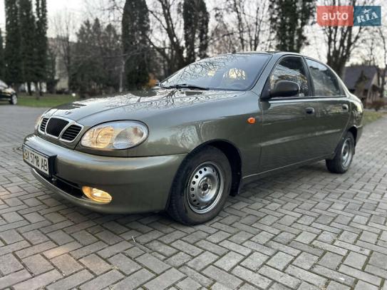 Daewoo Lanos 2005р. у розстрочку