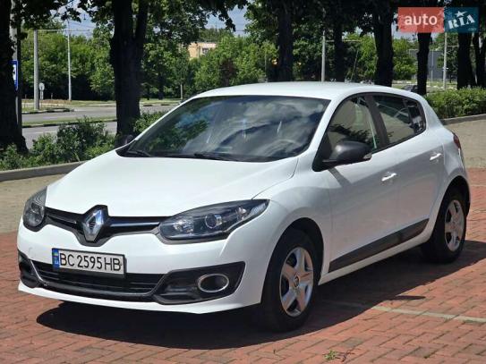 Renault Megane                          2014г. в рассрочку