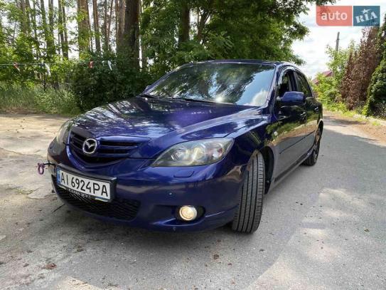 Mazda 3                               2003г. в рассрочку
