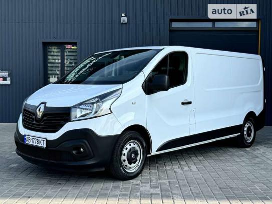 Renault Trafic 2019р. у розстрочку