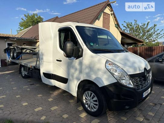 Renault Master 2017г. в рассрочку