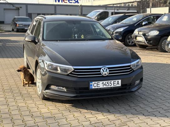 Volkswagen Passat
                          2017г. в рассрочку