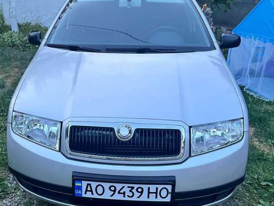 Skoda Fabia                           2000г. в рассрочку
