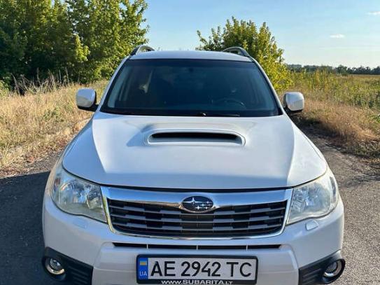 Subaru Forester 2008г. в рассрочку