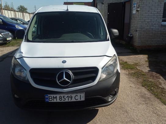 Mercedes-benz Citan
                           2013г. в рассрочку