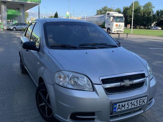 Chevrolet Aveo                            2006г. в рассрочку