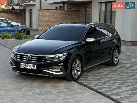 Volkswagen Passat                          2019г. в рассрочку