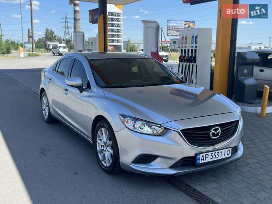 Mazda 6                               2015г. в рассрочку