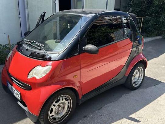 Smart Fortwo 2002р. у розстрочку