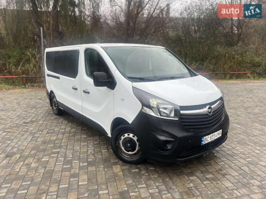 Opel Vivaro
                          2015г. в рассрочку